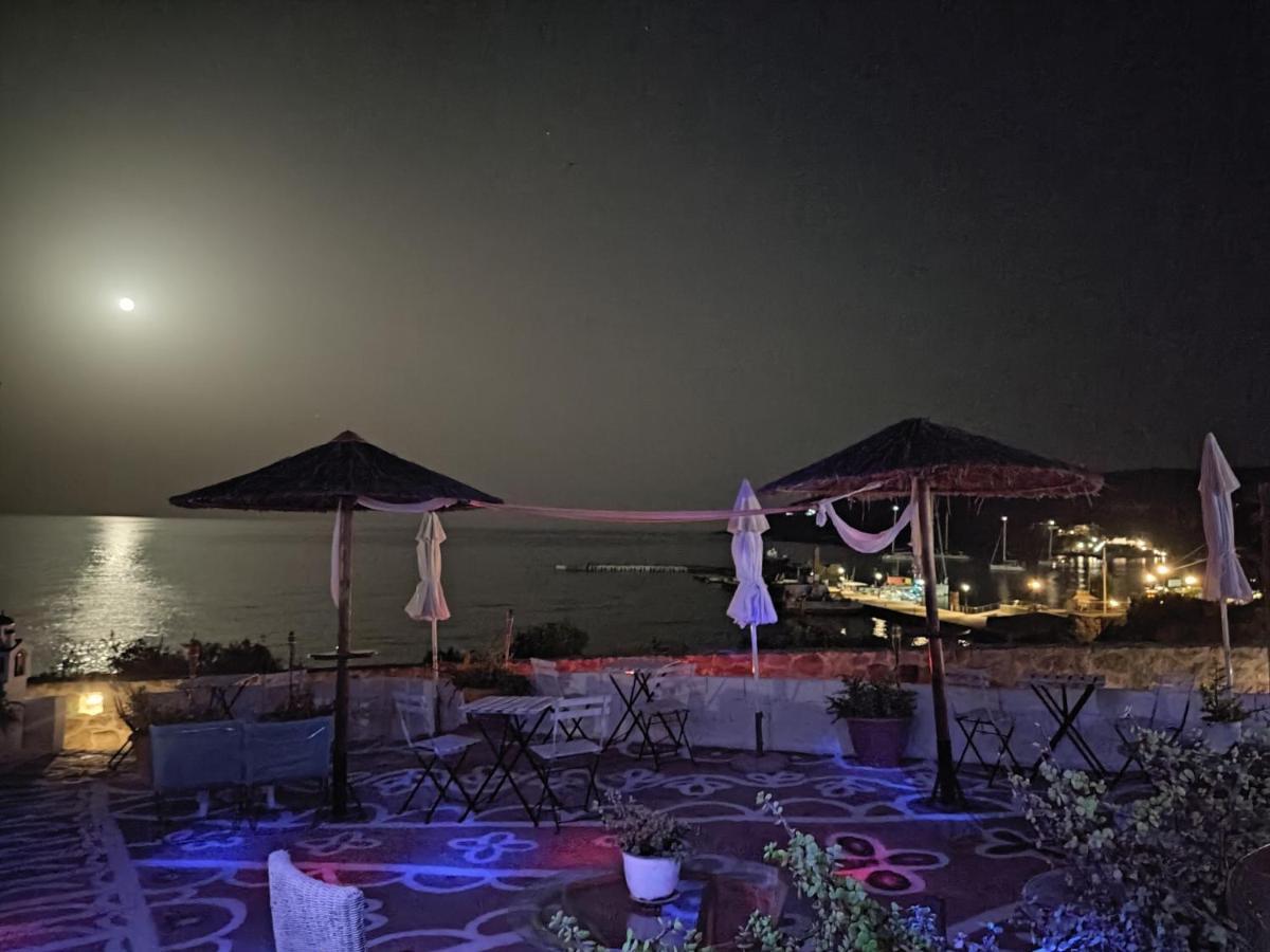 Anatoli Hotel Agia Marina  Exterior photo