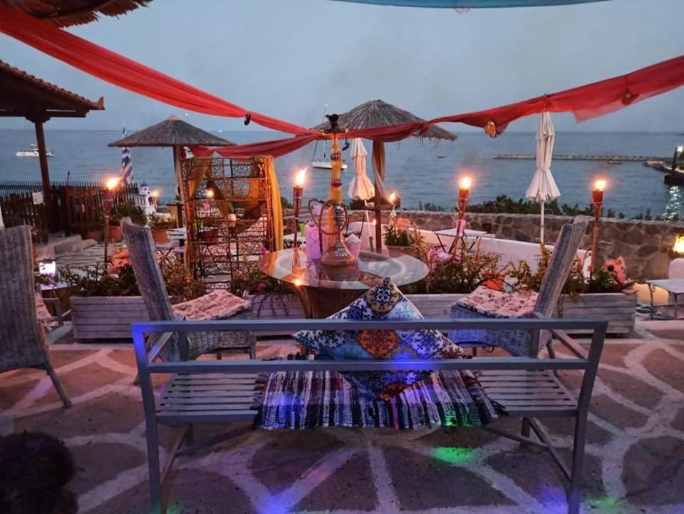 Anatoli Hotel Agia Marina  Exterior photo