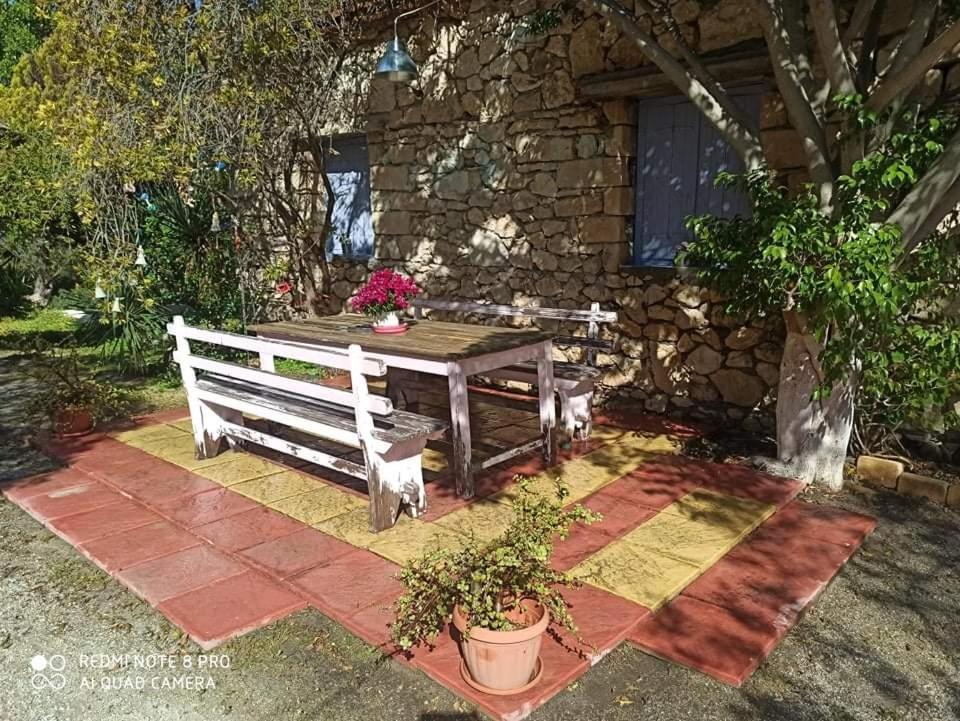 Anatoli Hotel Agia Marina  Exterior photo