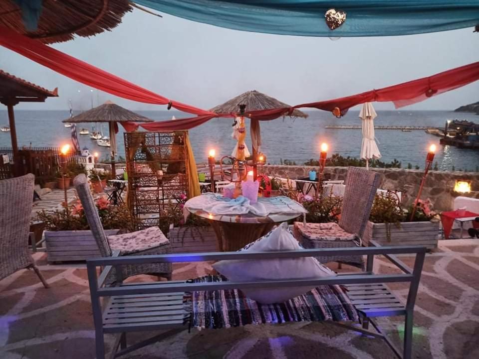 Anatoli Hotel Agia Marina  Exterior photo