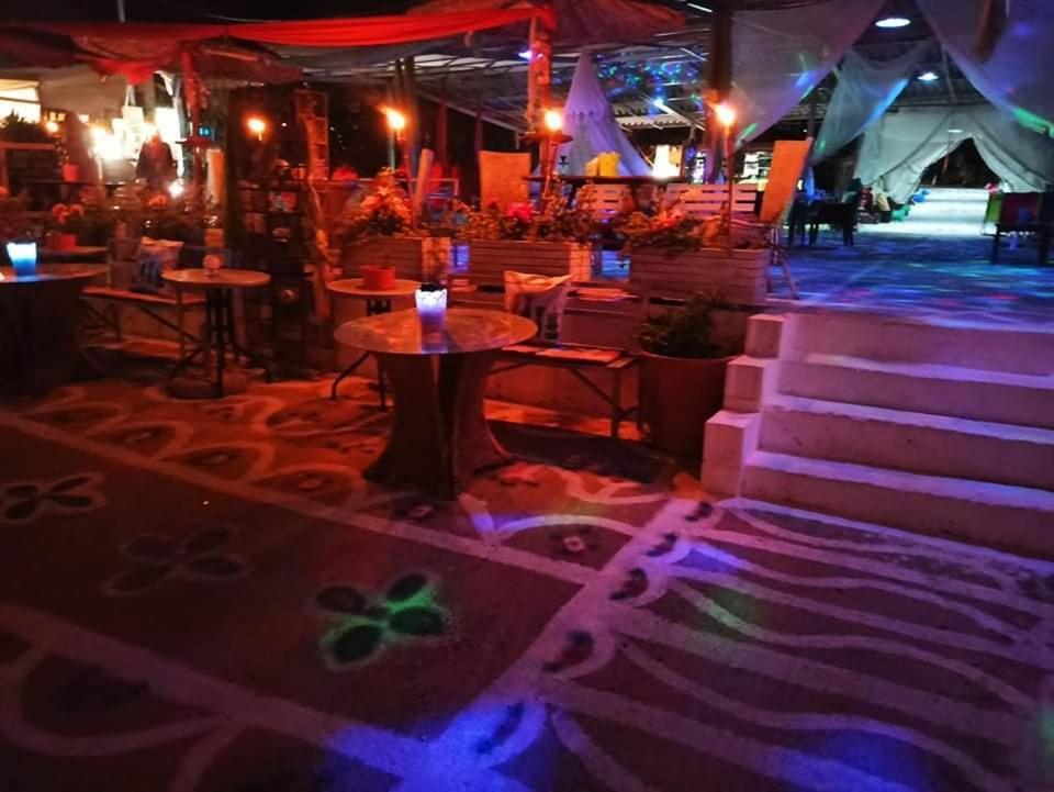 Anatoli Hotel Agia Marina  Exterior photo
