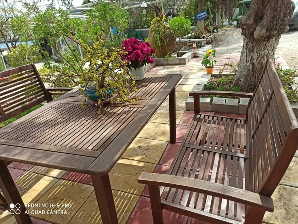 Anatoli Hotel Agia Marina  Exterior photo