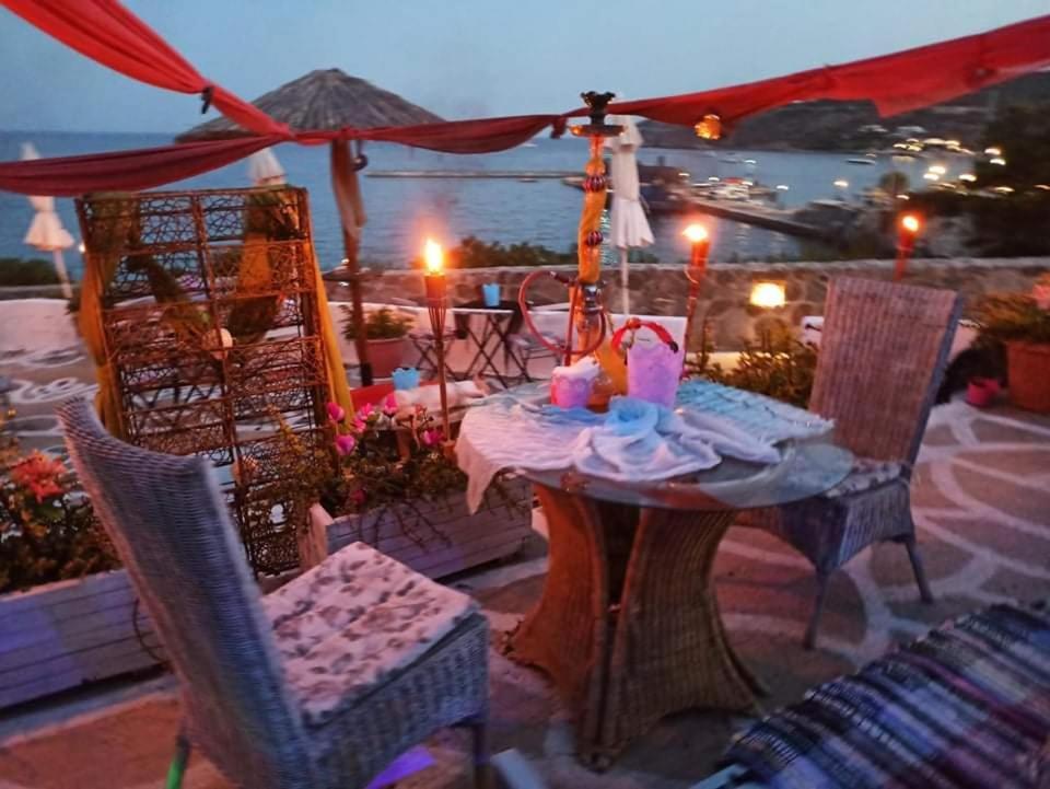 Anatoli Hotel Agia Marina  Exterior photo