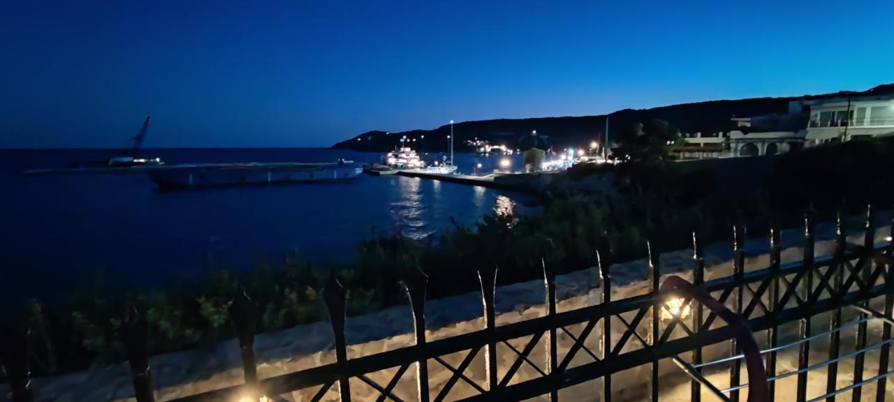 Anatoli Hotel Agia Marina  Exterior photo