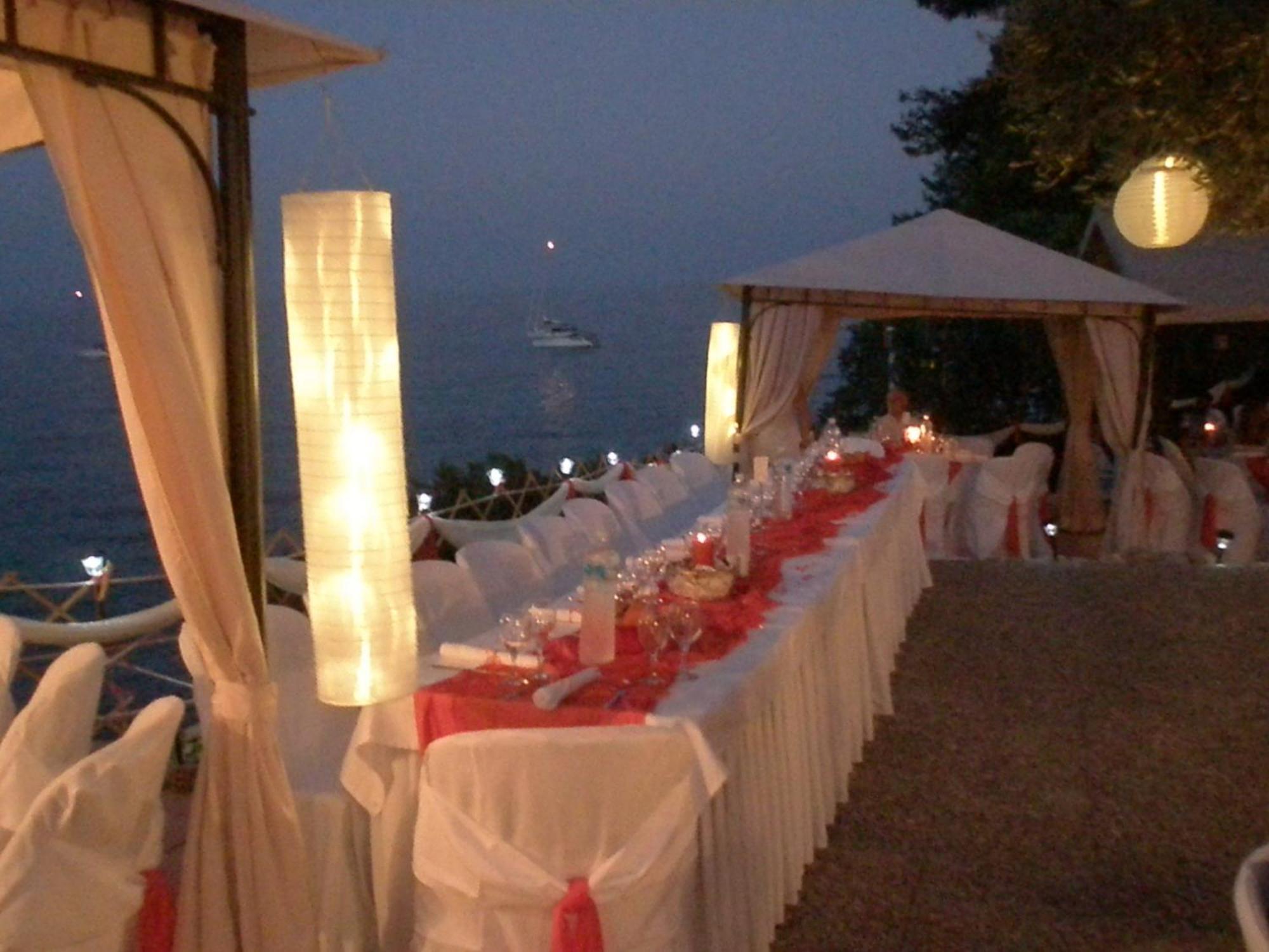 Anatoli Hotel Agia Marina  Exterior photo