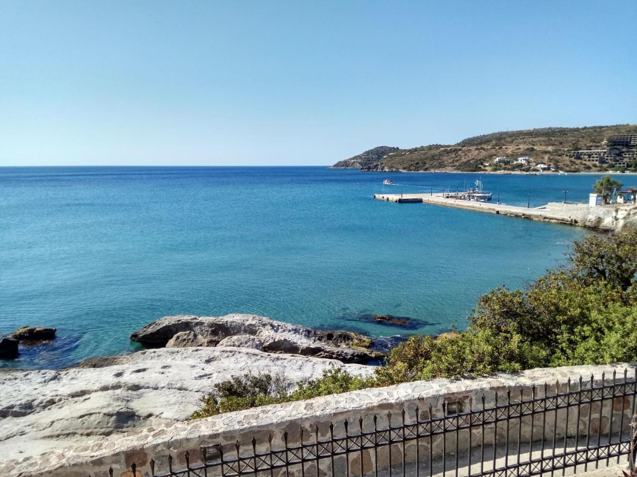 Anatoli Hotel Agia Marina  Exterior photo