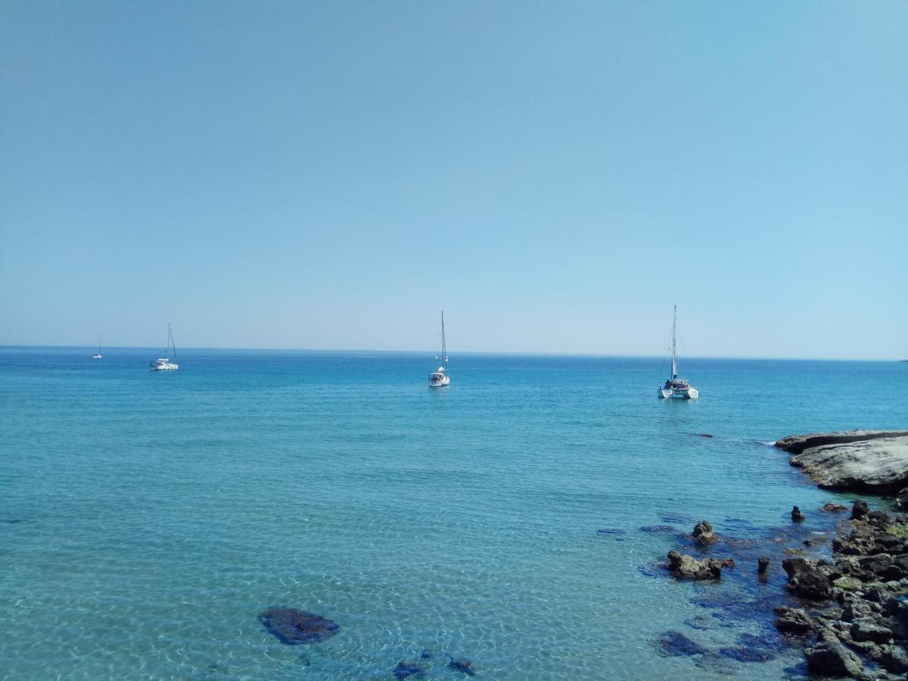 Anatoli Hotel Agia Marina  Exterior photo