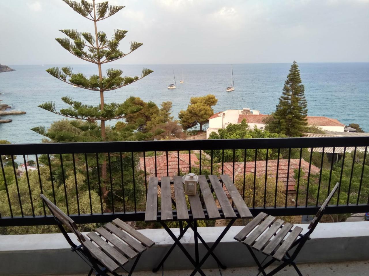 Anatoli Hotel Agia Marina  Exterior photo