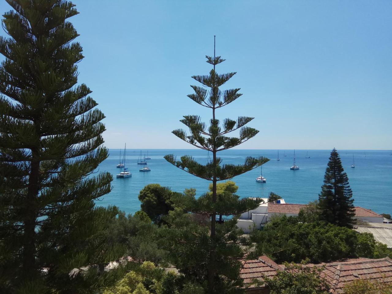 Anatoli Hotel Agia Marina  Exterior photo