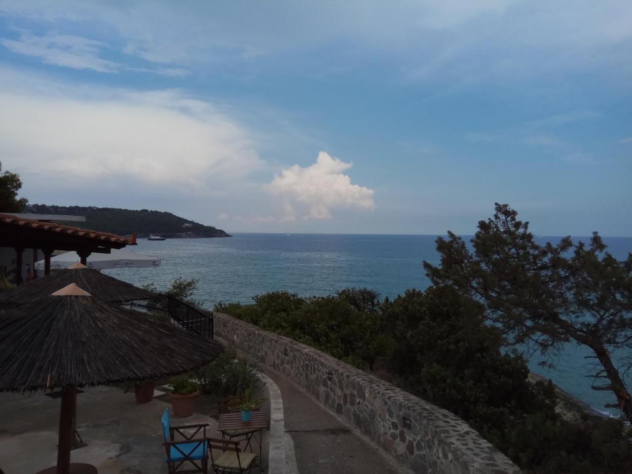 Anatoli Hotel Agia Marina  Exterior photo